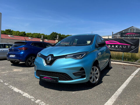 Renault zoe R110 Life CABLE DOMESTIQUE + TYPE 2
