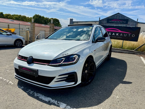 Volkswagen Golf 2.0 TSI 290 DSG7 GTI TCR 2019 occasion MORAINVILLIERS 78630