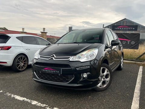 Citro&euml;n C3 PureTech 110 S&S Exclusive 2016 occasion MORAINVILLIERS 78630