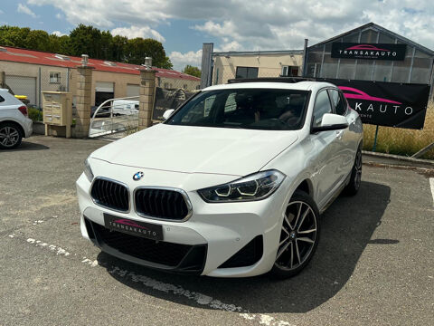 BMW X2 sDrive 18i 136 ch DKG7 M Sport 2022 occasion MORAINVILLIERS 78630