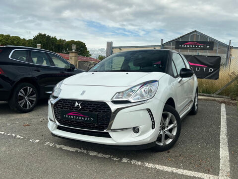 Citroen ds3 DS DS 3 82 BVM5 So Chic - TRÈS PE