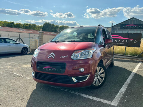 Citroen c3 picasso VTi 120 Confort - PREMIERE MAIN - CHAINE