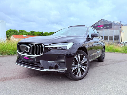 Volvo XC60 B4 197 ch Geartronic 8 Ultimate Style Chrome 2022 occasion MORAINVILLIERS 78630