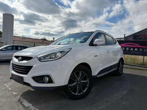 Hyundai ix35 1.7 CRDi 115 ch Créative - TR&Egr