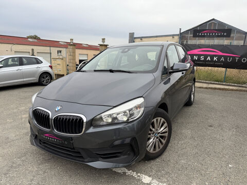BMW Serie 2 Active Tourer 218i 140 ch DKG7 Lounge 2019 occasion MORAINVILLIERS 78630