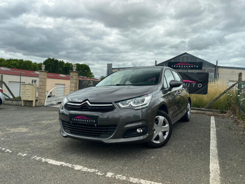 Citroen c4 PureTech 110 BVM Feel