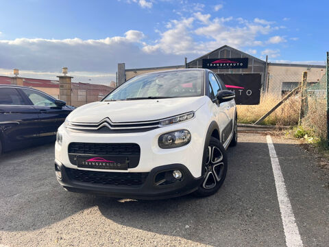 Citroen c3 - 82 S&S BVM5 Shine - BELLE PR&Eacut