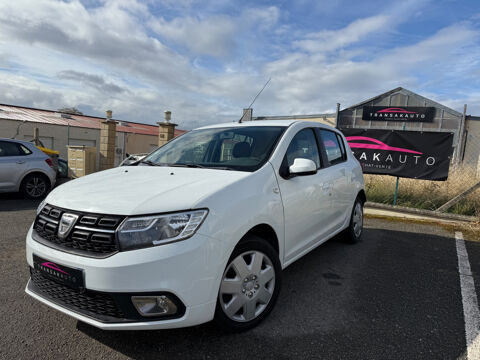 Dacia Sandero Blue dCi 75 Laur&eacute;ate 2018 occasion MORAINVILLIERS 78630