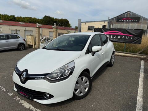 Renault clio iv TCe 90 Energy eco2 Zen - PEU DE KILOM&Eg