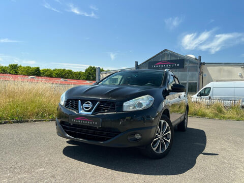 Nissan qashqai 2 QASHQAI+2 2.0 dCi 150 FAP Tekna + ATTELA