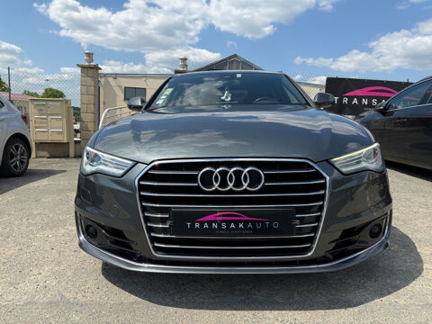 A6 V6 3.0 TDI 272 S Tronic 7 Quattro S line 2016 occasion 78630 MORAINVILLIERS