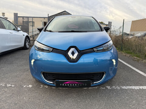 Zoé Zoe R110 Intens 2018 occasion 78630 MORAINVILLIERS