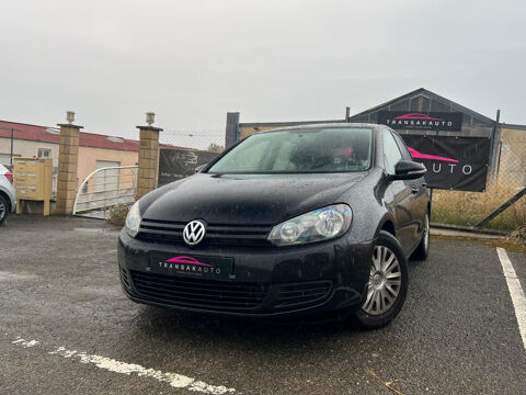 Volkswagen golf 1.6 TDI 105 FAP CR BlueMotion Trendline 