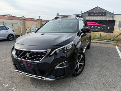 Peugeot 5008 PureTech 130ch S&S BVM6 Allure 2020 occasion MORAINVILLIERS 78630
