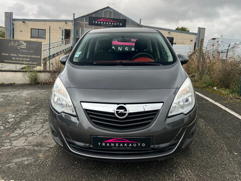 Meriva 1.7 CDTI - 110 FAP Enjoy 2012 occasion 78630 MORAINVILLIERS