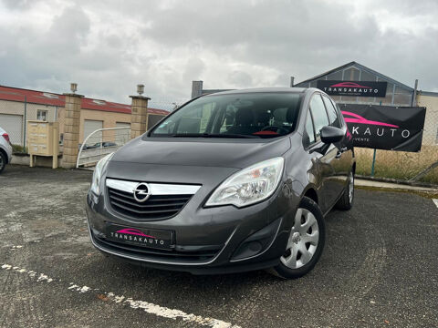 Opel Meriva 1.7 CDTI - 110 FAP Enjoy 2012 occasion MORAINVILLIERS 78630