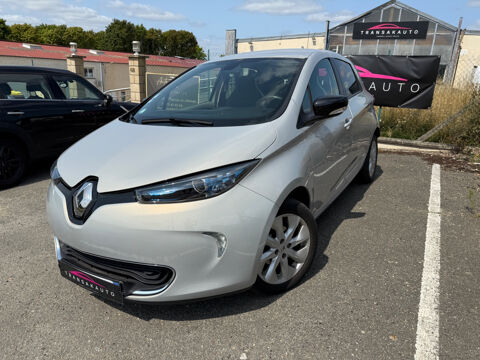 Renault zoe Intens - RV90 - BATTERIE EN LOCATION - C