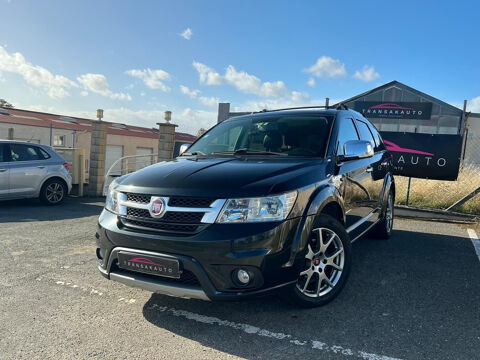 Fiat Freemont 2.0 16V Multijet 170 ch 4x4 Lounge A 2013 occasion MORAINVILLIERS 78630