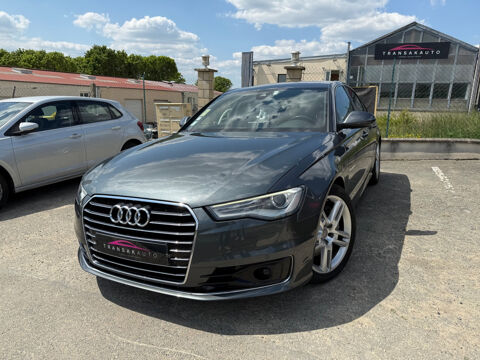 Audi A6 V6 3.0 TDI 272 S Tronic 7 Quattro S line 2016 occasion MORAINVILLIERS 78630