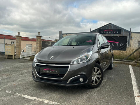Peugeot 208 PureTech 82ch S&S BVM5 Signature 2019 occasion MORAINVILLIERS 78630