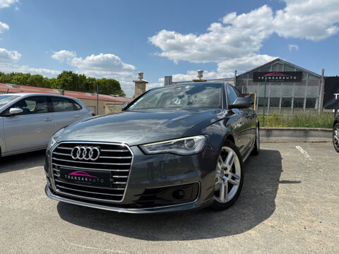 Audi A6 V6 3.0 TDI 272 S Tronic 7 Quattro S line 2016 occasion MORAINVILLIERS 78630