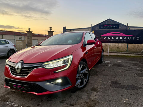 Renault Megane IV Mégane IV Berline TCe 160 EDC FAP R.S. Line 2020 occasion MORAINVILLIERS 78630