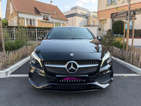 Classe A 200 d Fascination 2016 occasion 77177 BROU SUR CHANTEREINE