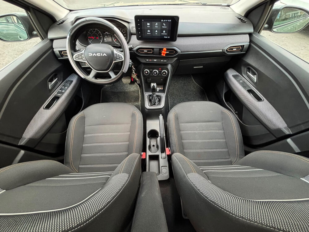 Sandero TCe 90 CVT Stepway Extreme 2025 occasion 77177 BROU SUR CHANTEREINE