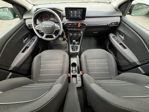 Sandero TCe 90 CVT Stepway Extreme 2025 occasion 77177 BROU SUR CHANTEREINE