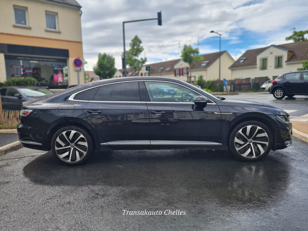 Arteon 1.4 eHybrid Rechargeable OPF 218 DSG6 R-Line 2021 occasion 77177 BROU SUR CHANTEREINE
