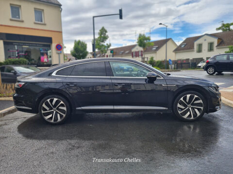 Arteon 1.4 eHybrid Rechargeable OPF 218 DSG6 R-Line 2021 occasion 77177 BROU SUR CHANTEREINE