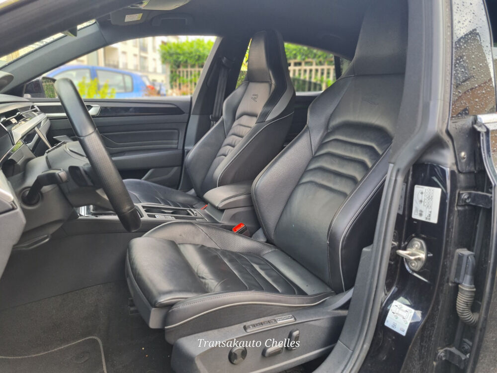 Arteon 1.4 eHybrid Rechargeable OPF 218 DSG6 R-Line 2021 occasion 77177 BROU SUR CHANTEREINE