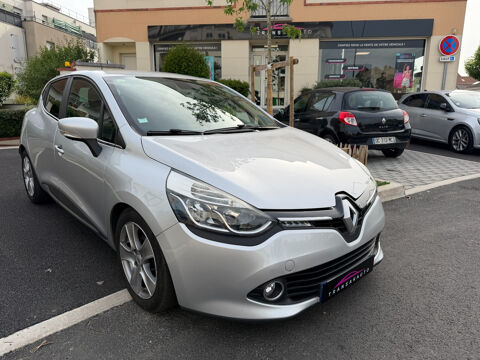 Renault Clio IV dCi 90 Energy Intens 2015 occasion BROU SUR CHANTEREINE 77177