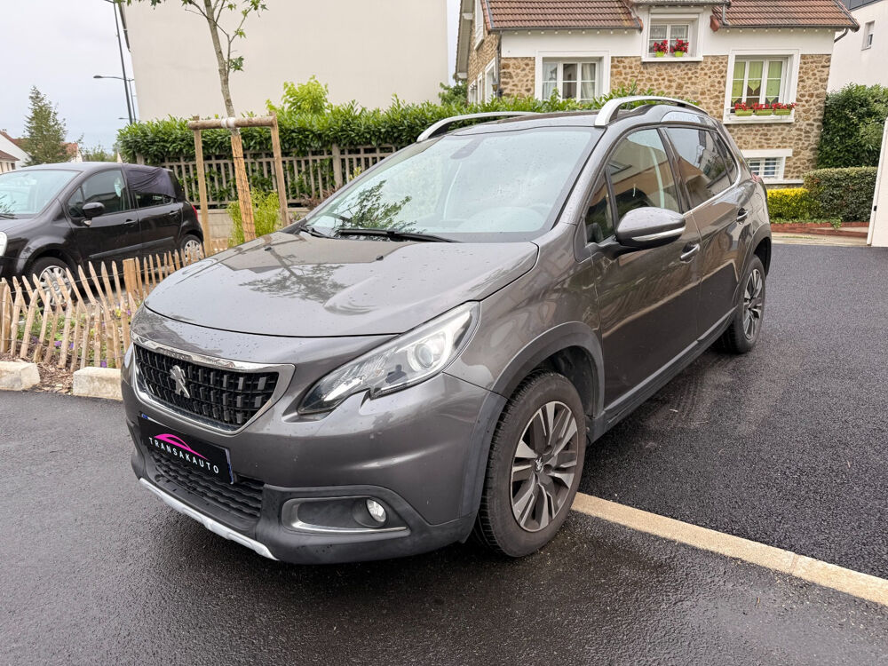 2008 PureTech 130ch S&S BVM6 Style 2019 occasion 77177 BROU SUR CHANTEREINE