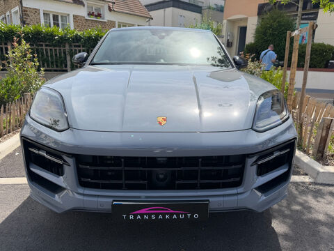 Cayenne Coupe E-Hybrid 3.0 V6 470 ch Tiptronic BVA 2023 occasion 77177 BROU SUR CHANTEREINE