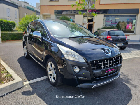 Peugeot 3008 2.0 HDi 150ch FAP Allure / 2eme mains / 