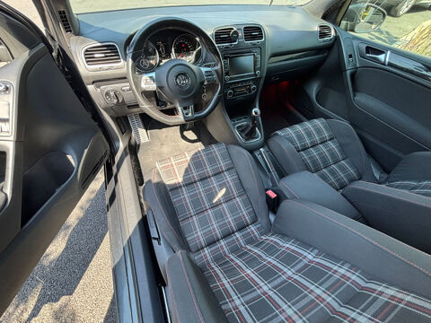 Golf 2.0 TSI 210 GTI 2009 occasion 77177 BROU SUR CHANTEREINE