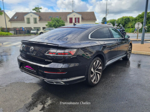 Arteon 1.4 eHybrid Rechargeable OPF 218 DSG6 R-Line 2021 occasion 77177 BROU SUR CHANTEREINE