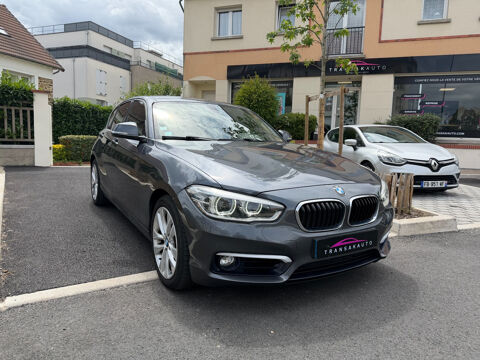 Annonce voiture BMW Série 1 12990 €