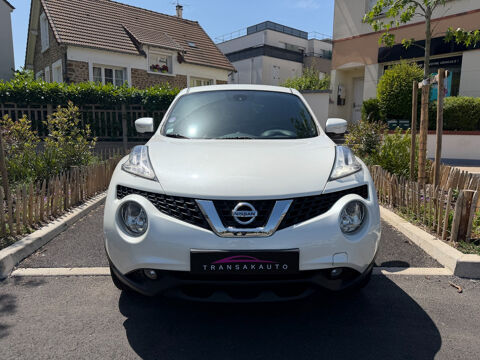 Juke 1.2e DIG-T 115 Start/Stop System Connect Edition 2014 occasion 77177 BROU SUR CHANTEREINE