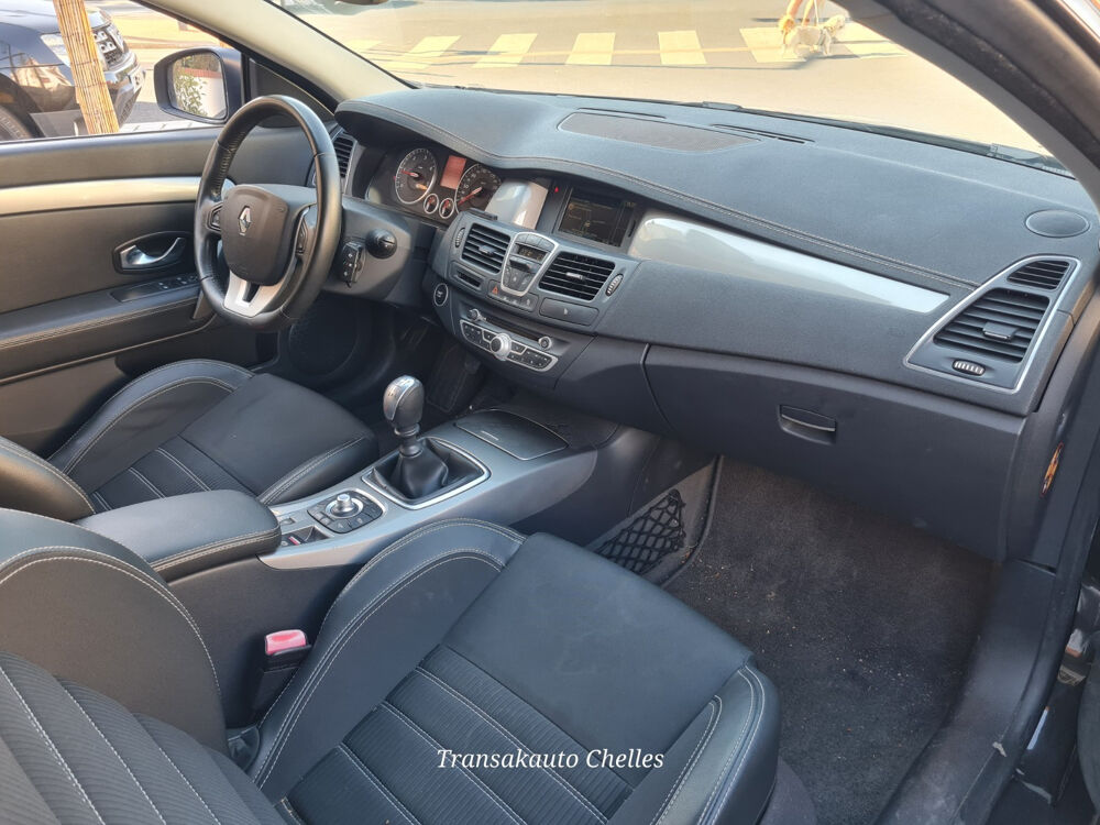 Laguna III Laguna Coup&eacute; 1.5 dCi 110 eco2 Intens 2014 occasion 77177 BROU SUR CHANTEREINE