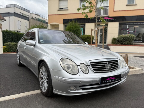 Mercedes classe e E 500 Avantgarde Pack Luxe A
