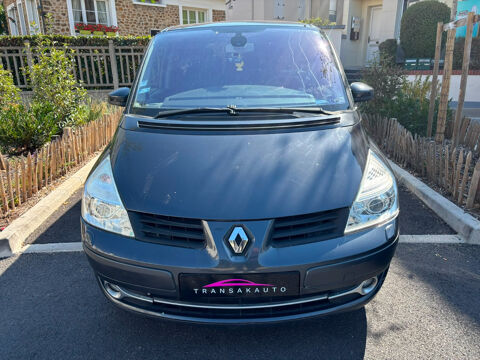 Espace 2.0 dCi - 150 Carminat 2007 occasion 77177 BROU SUR CHANTEREINE