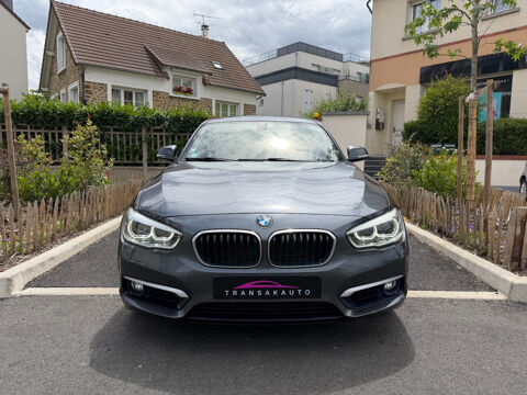 S&eacute;rie 1 120d xDrive 190 ch Urban Chic A 2015 occasion 77177 BROU SUR CHANTEREINE