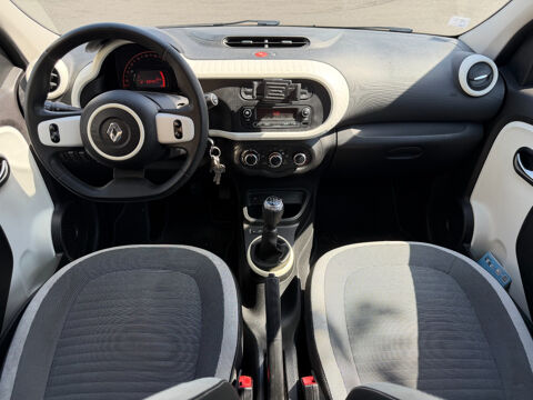 Twingo III SCe 75 - 20 Zen 2020 occasion 77177 BROU SUR CHANTEREINE