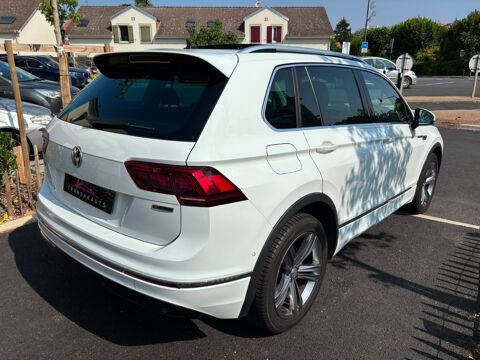 Tiguan 2.0 TDI 190 DSG7 4Motion Carat Exclusive 2019 occasion 77177 BROU SUR CHANTEREINE