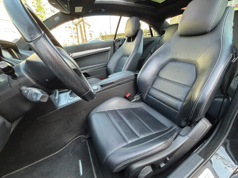 Classe E Coup&eacute; 200 CGI BlueEfficiency Executive A 2011 occasion 77177 BROU SUR CHANTEREINE