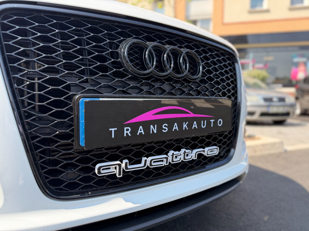 Q7 3.0 V6 TDI 245 Clean DPF Quattro S Line Tiptronic A 7 pl 2012 occasion 77177 BROU SUR CHANTEREINE