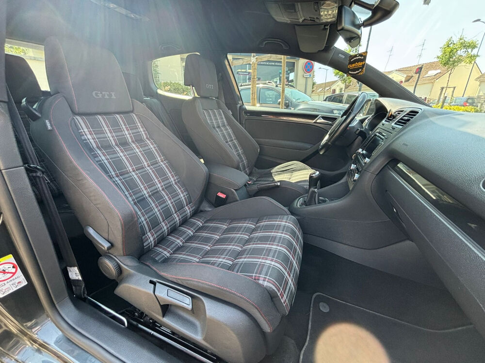 Golf 2.0 TSI 210 GTI 2009 occasion 77177 BROU SUR CHANTEREINE
