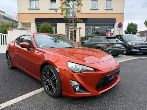 GT86 2.0L Coup&eacute; 2012 occasion 77177 BROU SUR CHANTEREINE
